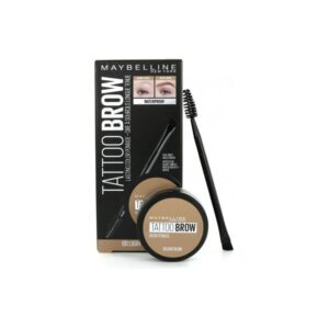Maybelline Tattoo Brow Long Lasting Color Pomade 00 Light Blonde