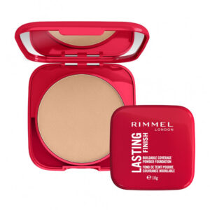 Rimmel London Lasting Finish Compact Foundation 001 Fair Porcelain