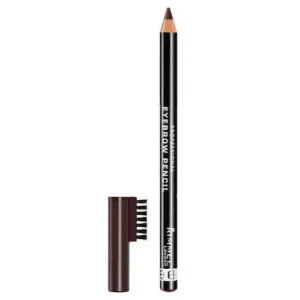 Rimmel London Brow This Way Professional Pencil 001 Dark Brown