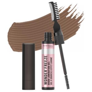 Rimmel Wonder Freeze Brow Lamination Gel 002 Blonde