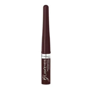 Rimmel London Glam Eyes Profesional Liquid Liner 002 Brown Velvet