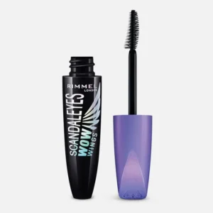 Rimmel Scandaleyes WOW Wings Mascara 003 Extreme Black