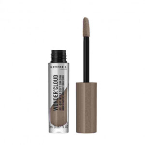 Rimmel Wonder Cloud Liquid Eyeshadow 008 Thunder Grey