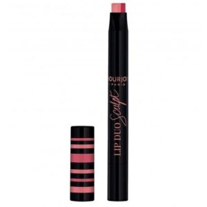 Bourjois Lip Duo Sculpt Contouring 2 in 1 Lipstick & Liner 01 Pink Twice