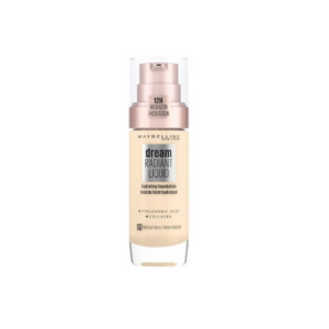 Maybelline Dream Radiant Liquid Hydrating Foundation 01 Natural Ivory