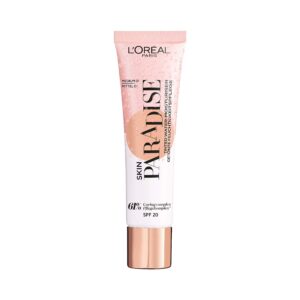 Loreal Paris Skin Paradise Tinted Moisturiser 01 Medium