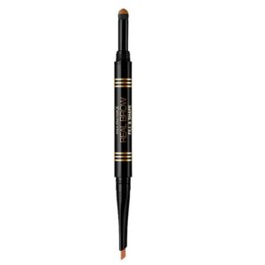 Max Factor Real Brow Fill and Shape Eyebrow Pencil 001 Blonde