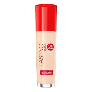 Rimmel Lasting Finish 25HR Foundation 010 Rose Ivory