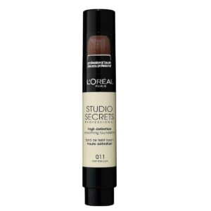 Loreal Studio Secrets High Definition Smoothing Foundation 011 Rosy Porcelain