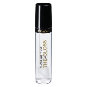 Revlon Super Lustrous The Gloss Lip Gloss 200 Crystal Clear
