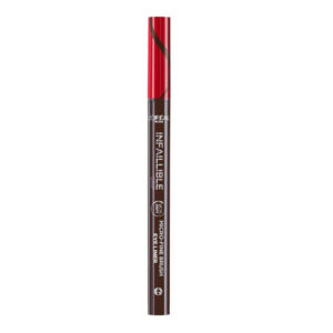 Loreal Paris Infallible 36H Grip Micro Fine Eyeliner 02 Smokey Earth