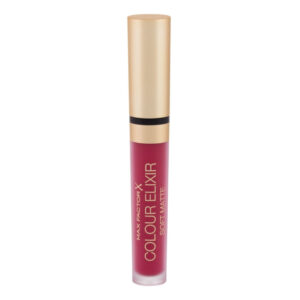 Max Factor Lipfinity Velvet Matte Liquid Lipstick 025 Raspberry Haze