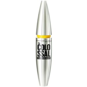 Maybelline Colossal Mascara 03 Platinum Black