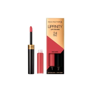 Max Factor Lipfinity Long-Lasting Two Step Lipstick 030 Cool