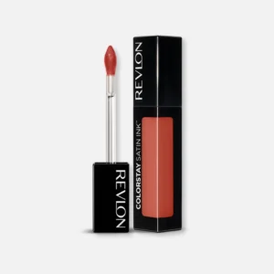 Revlon ColorStay Satin Ink Liquid Lipstick 038 Citrine Queen