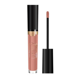 Max Factor Lipfinity Velvet Matte Liquid Lipstick 040 Luxe Nude