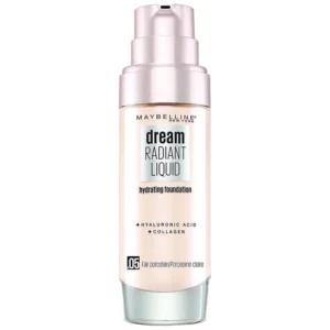 Maybelline Dream Radiant Lift Liquid Foundation 05 Fair Porcelain