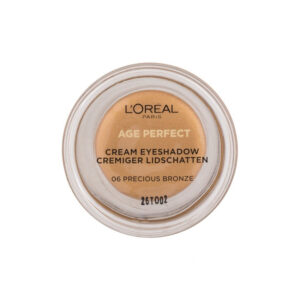 Loreal Paris Age Perfect Cream Eyeshadow 06 Precious Bronze