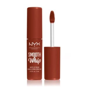 NYX Smooth Whip Matte Lip Cream 06 Faux Fur