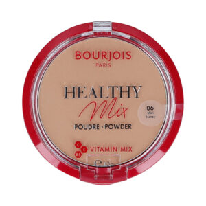 Bourjois Paris Healthy Mix Porcelain Powder 06 Honey