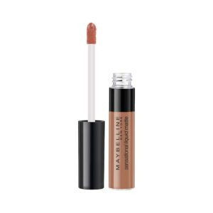 Maybelline Sensational Liquid Matte Lipstick 07 Barely Nude