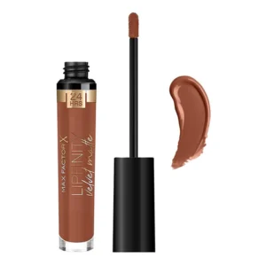 Max Factor Lipfinity Velvet Matte Lipstick 085 Cashmere Nude