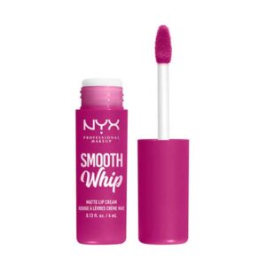 NYX Smooth Whip Matte Lip Cream 09 Bday Frosting