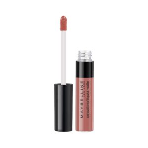 Maybelline Sensational Liquid Matte Lipstick 09 Truly Mlbb
