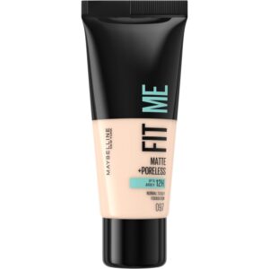 Maybelline Fit Me Foundation Matte & Poreless 097 Natural Porcelain