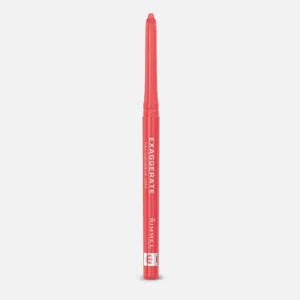 Rimmel Exaggerate Full Colour Automatic Lip Liner 102 Peachy-Beachy