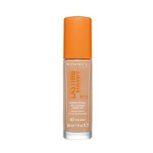 Rimmel London Lasting Radiance Foundation 103 True Ivory