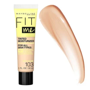 Maybelline Fit Me Tinted Moisturizer 103