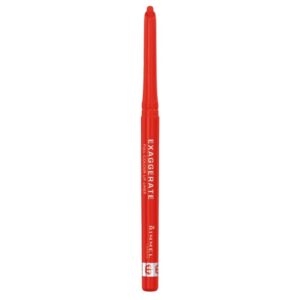 Rimmel Exaggerate Full Colour Automatic Lip Liner 104 Call Me Crazy