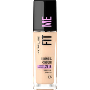 Maybelline New York Fit Me Foundation 105 Natural Ivory