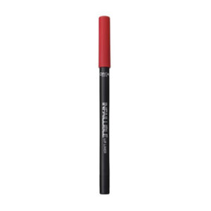 Loreal Paris Infaillible Longwear Lip Liner 105 Red Fiction