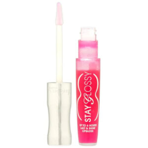 Rimmel Stay Glossy Lipgloss 105 Pop Your Pink