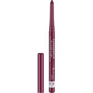 Rimmel Exaggerate Full Colour Automatic Lip Liner 105 Under My Spell