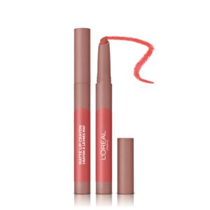 Loreal Paris Infallible Very Matte Lip Crayon Lipstick 105 Sweet and Salt