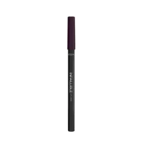 Loreal Infaillible Lip Liner 107 Dark River