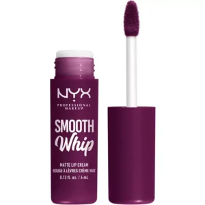 NYX Smooth Whip Matte Lip Cream 11 Berry Bed Sheets
