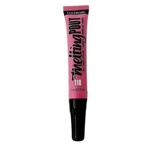 CoverGirl Melting Pout Gel Liquid Lipstick 110 Evan-Gel-Ical
