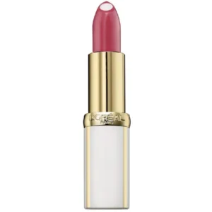 Loreal Le Rouge Lumiere Lipstick 110 Stunning Pink Red