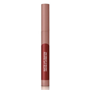 Loreal Paris Infallible Matte Lip Crayon 112 Spice Of Life