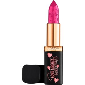 Loreal Paris Color Riche Love Liberte Moisturizing Lipstick 112 Paris Paris