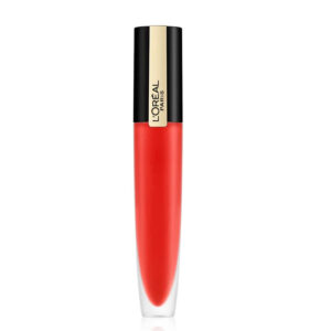 Loreal Paris Rouge Signature Matte Liquid Lipstick 113 I Don't