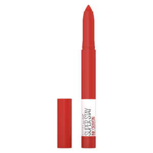 Maybelline Super Stay Ink Crayon Lip Crayon 115 Know No Limits