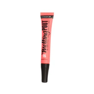 CoverGirl Melting Pout Gel Liquid Lipstick 115 Gelebrate