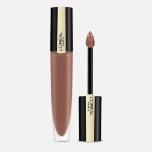 Loreal Paris Rouge Signature Matte Liquid Lipstick 116 I Explore