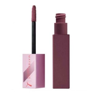 Maybelline Superstay Matte Ink Lipstick 12 Unstoppable