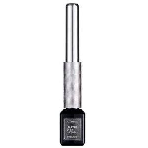 Loreal Metal Signature Eyeliner 12 Platinum Signature